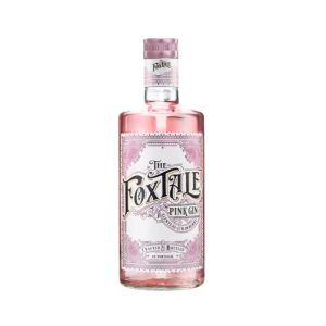 The Foxtale Pink Gin